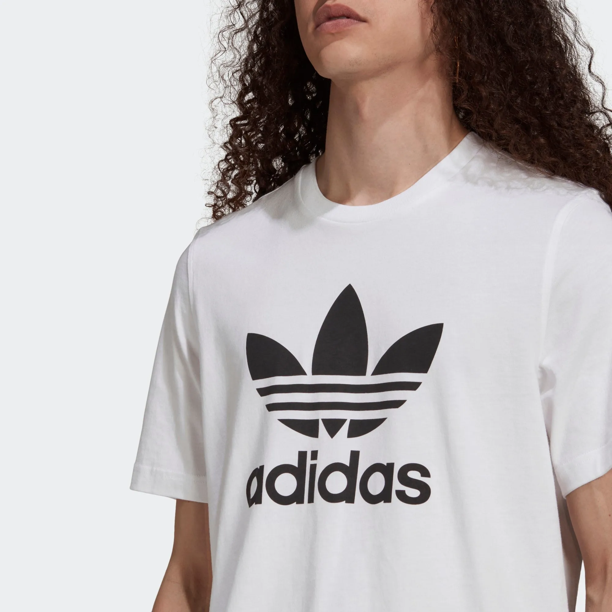 Adidas Adicolor Classics Trefoil Tee