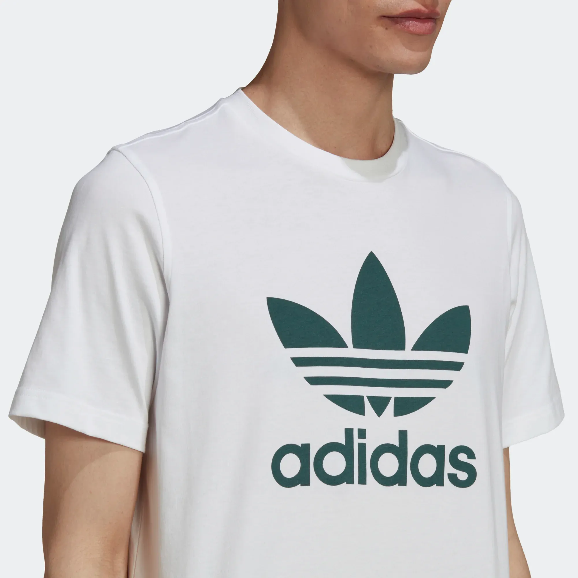 Adidas Adicolor Classics Trefoil Tee