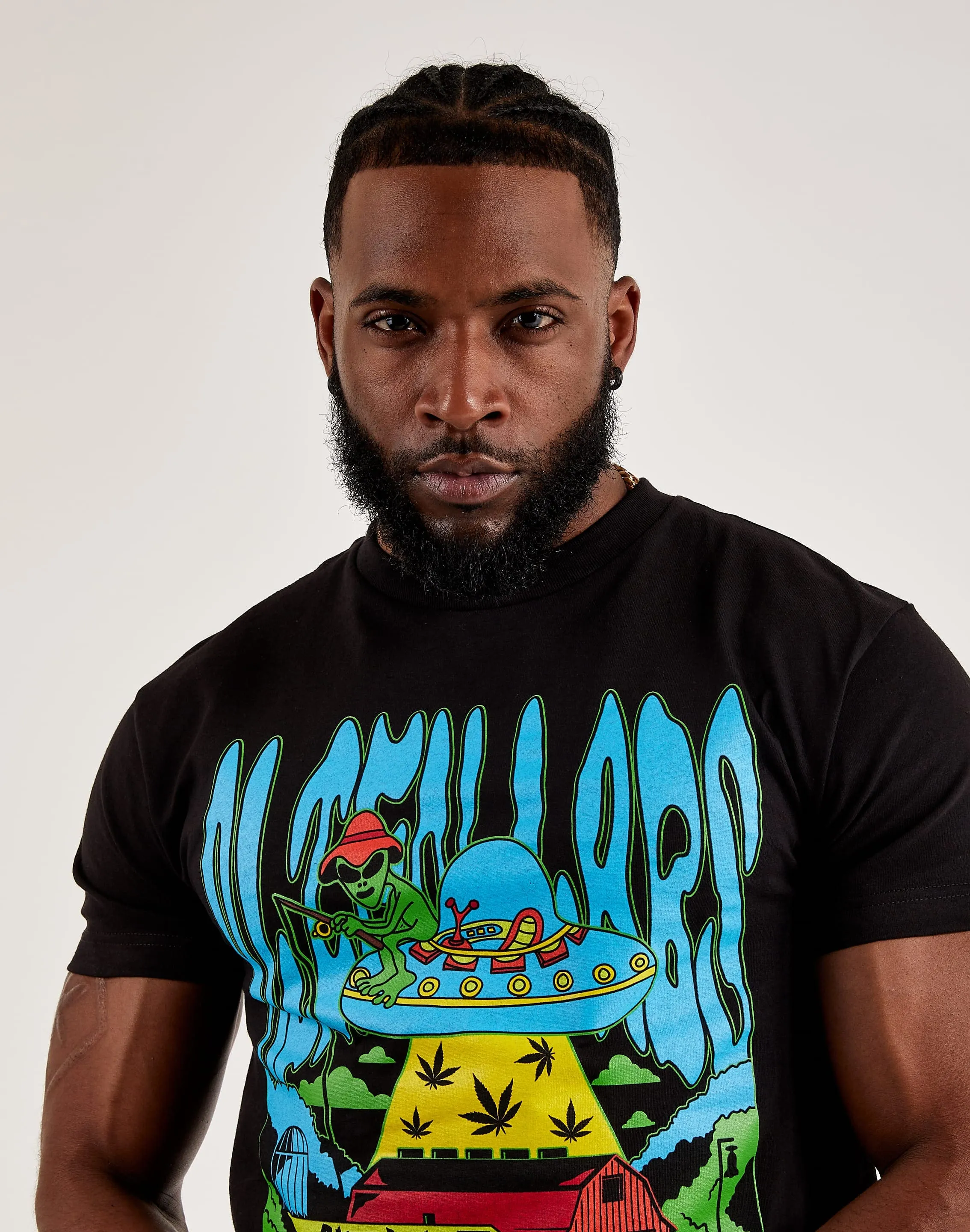 Alien Labs Alien Farm Tee