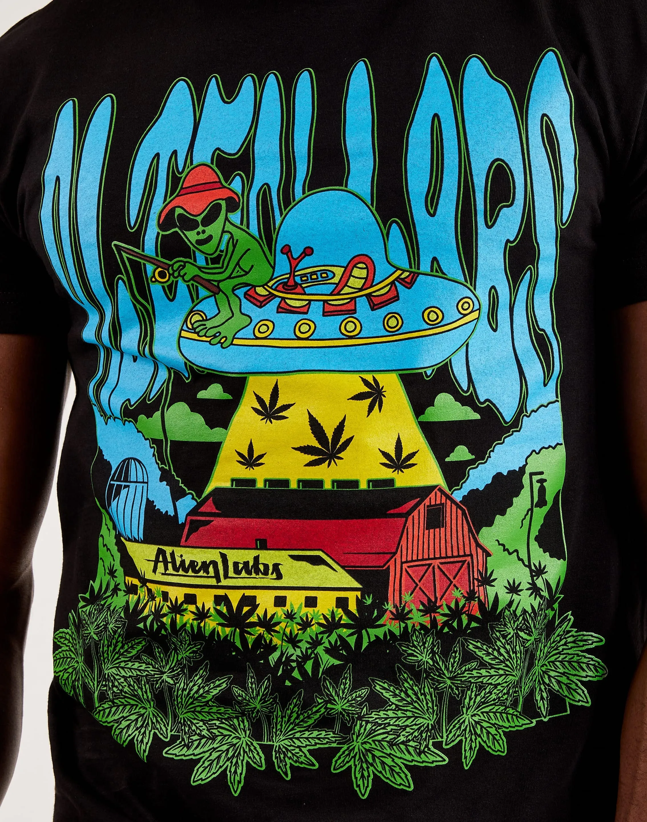 Alien Labs Alien Farm Tee