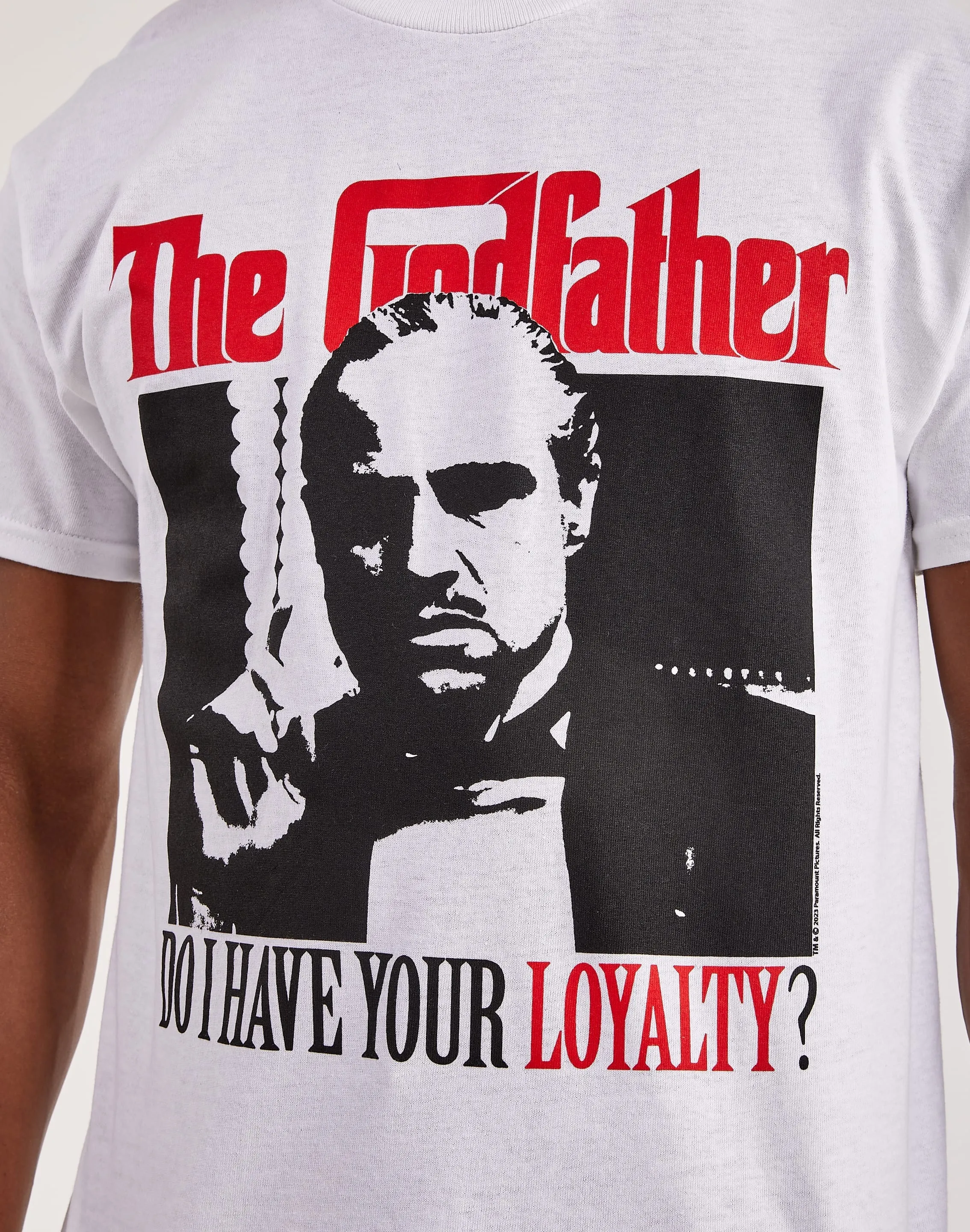 American Classics The Godfather Loyalty Tee