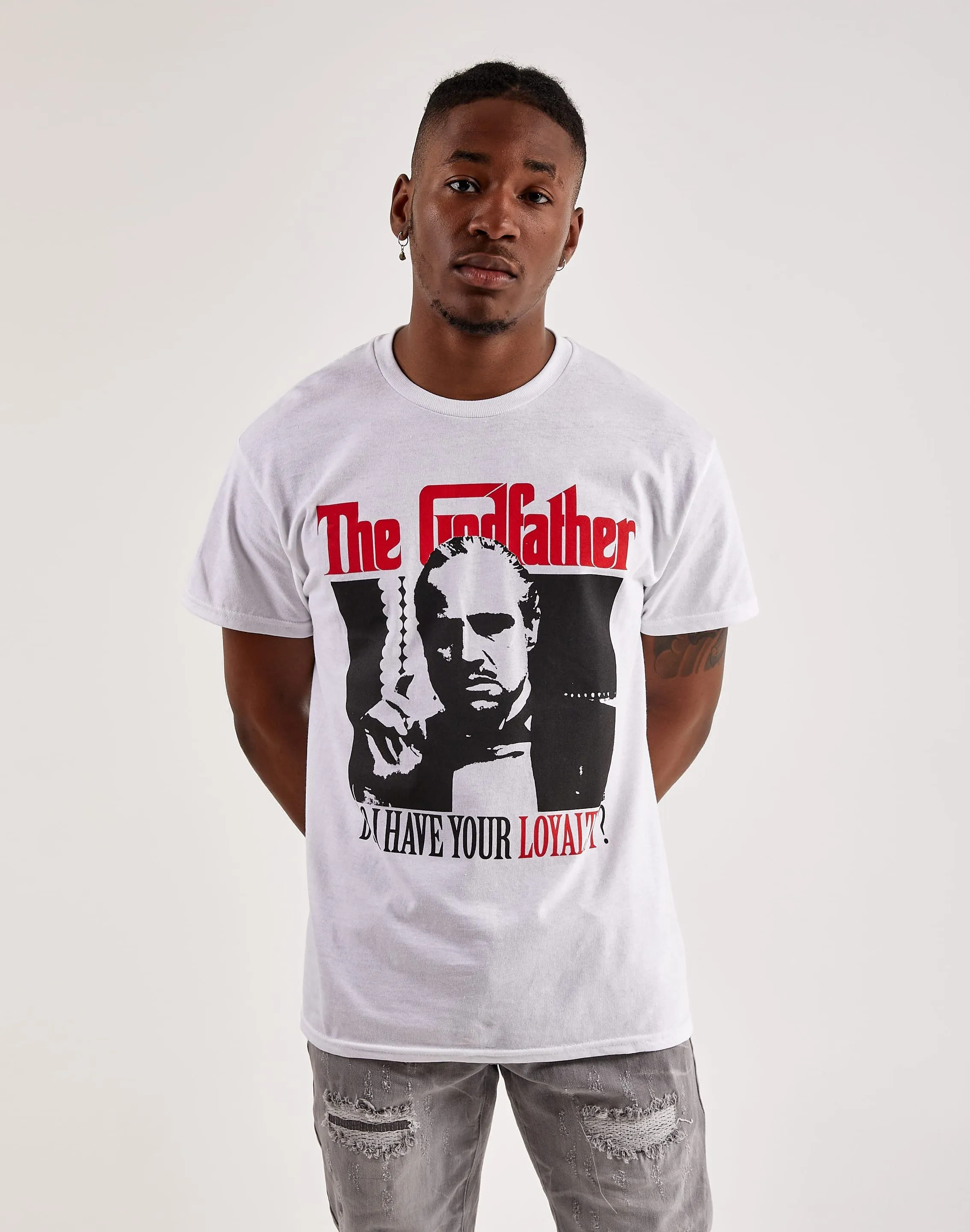 American Classics The Godfather Loyalty Tee