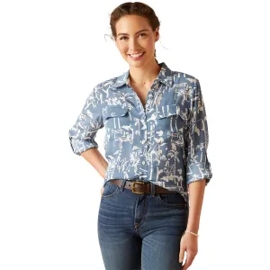 Ariat Women's Laurium Blouse - Sale