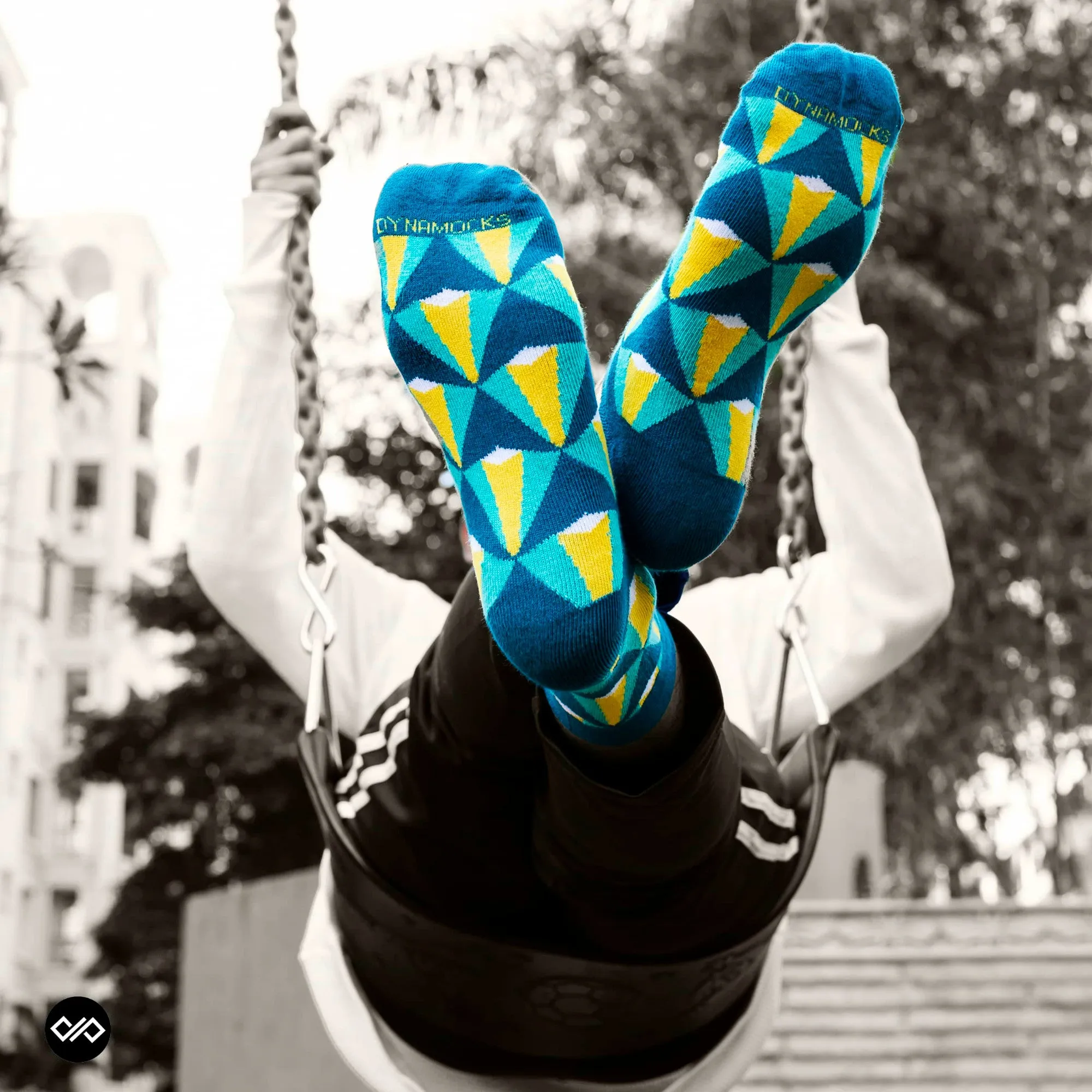 Beam Unisex Ankle Length Socks