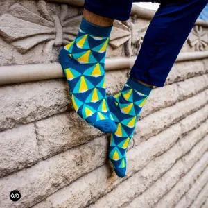 Beam Unisex Ankle Length Socks