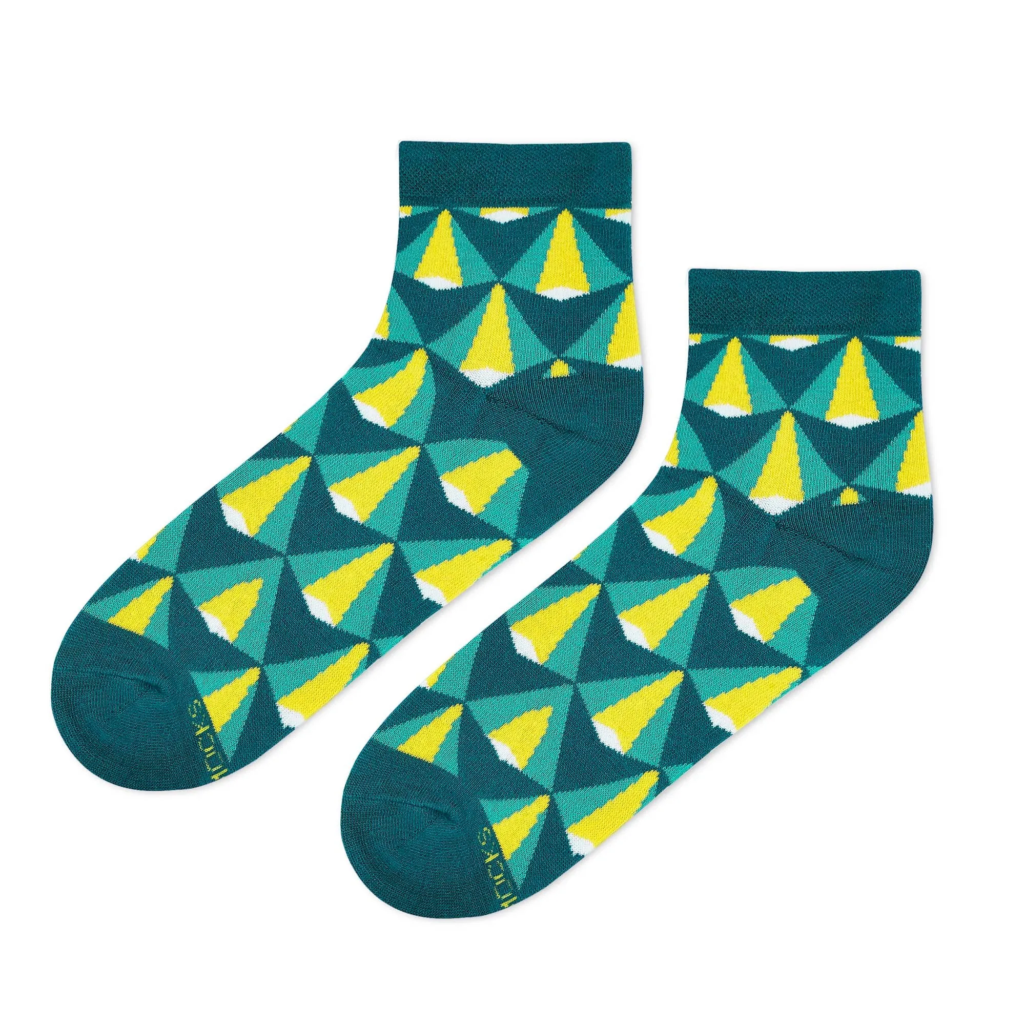 Beam Unisex Ankle Length Socks