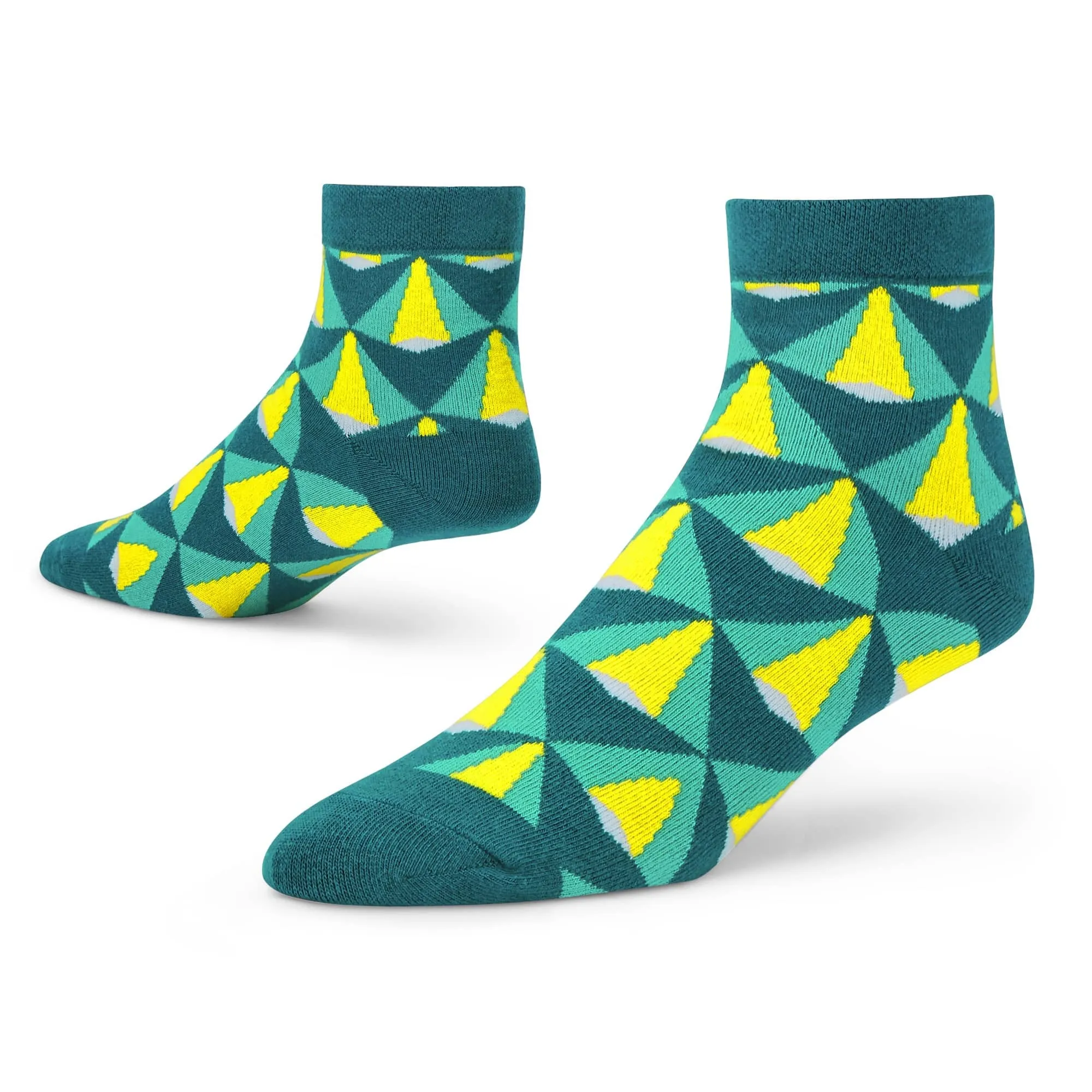 Beam Unisex Ankle Length Socks