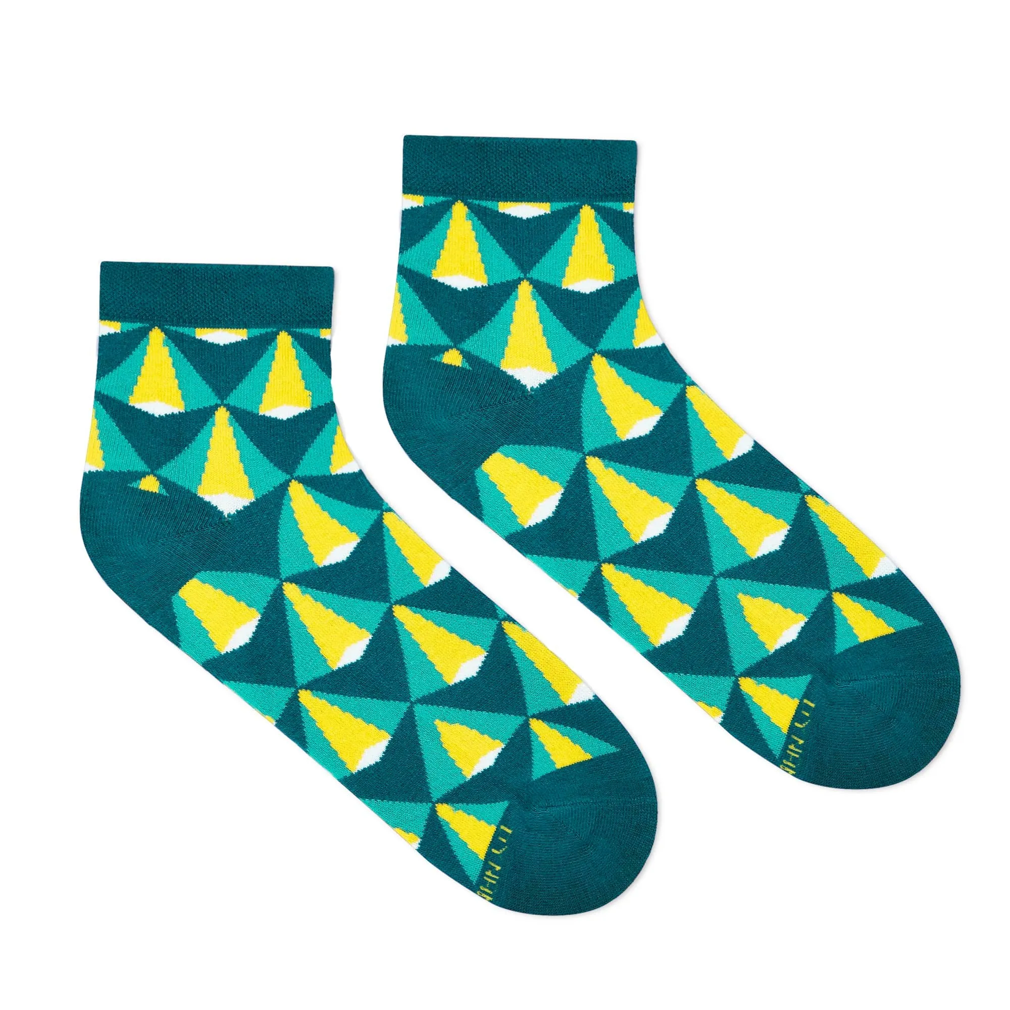 Beam Unisex Ankle Length Socks