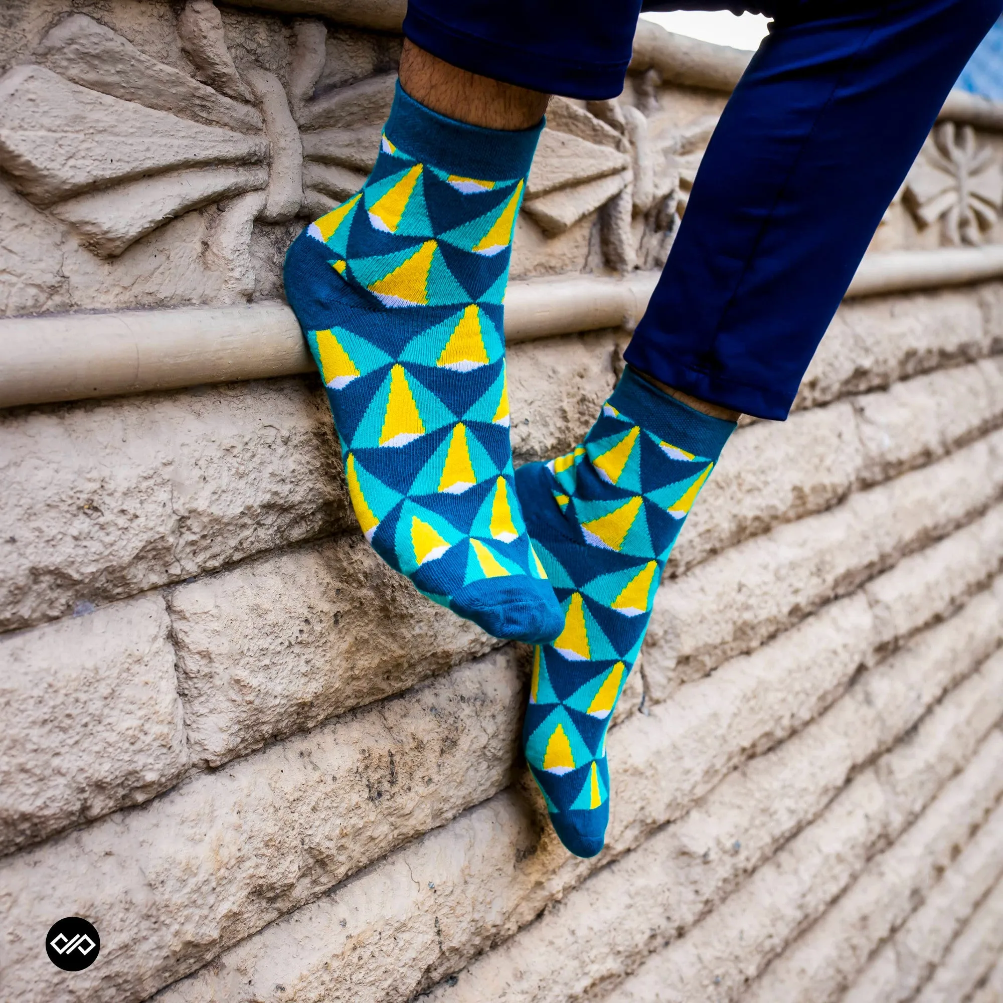 Beam Unisex Ankle Length Socks