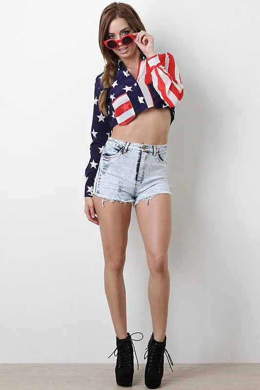 Boardwalk Stroll Shorts