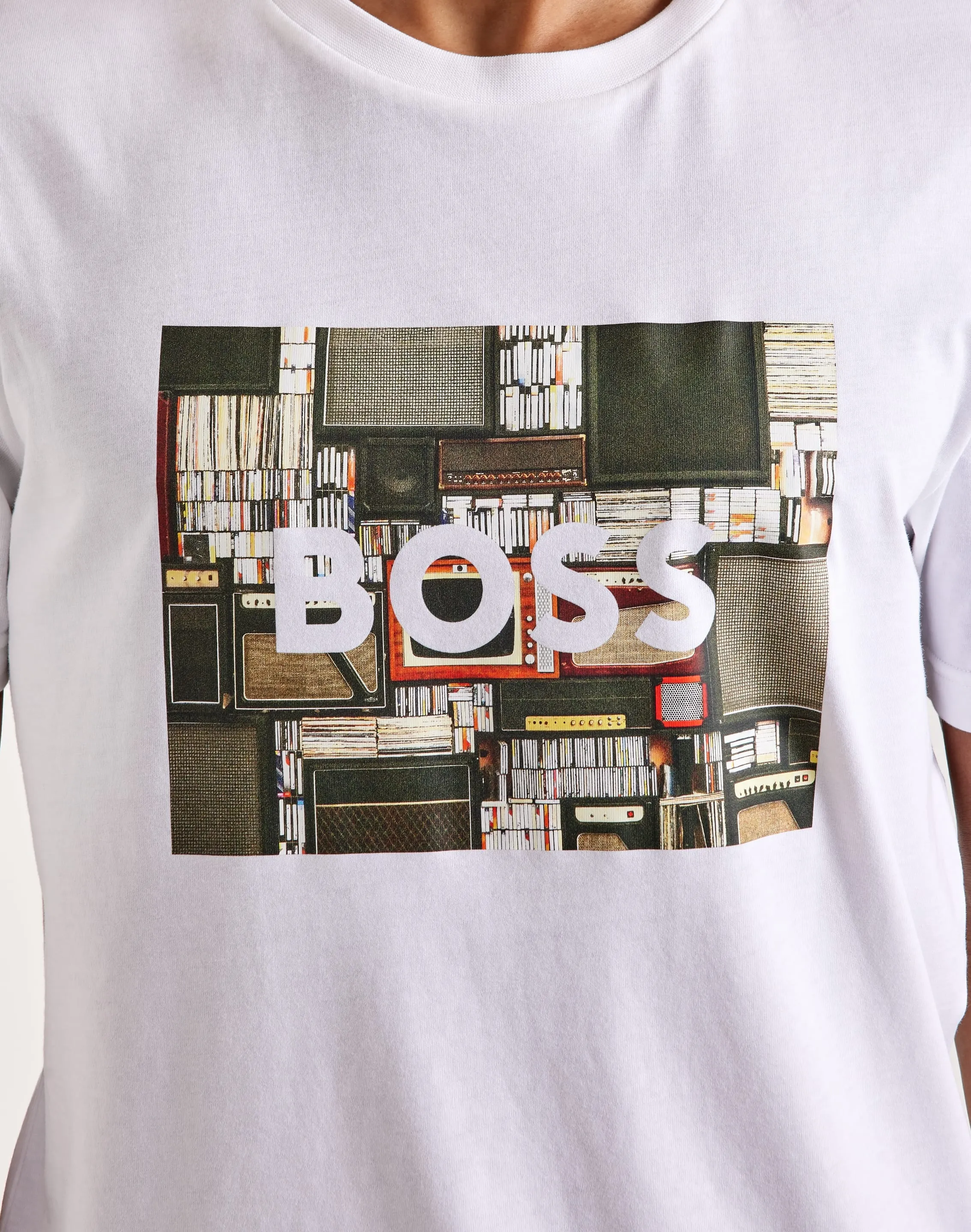 Boss Heavy Tee