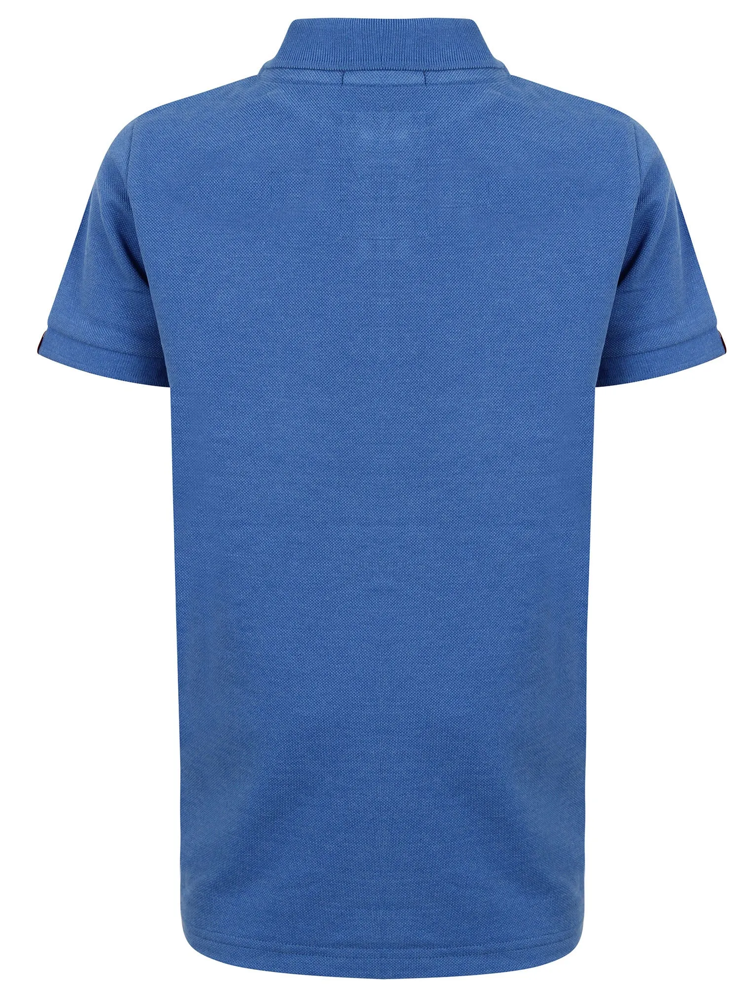 Boys K-Florenzi Polo Shirt in Cornflower Blue - Tokyo Laundry Kids