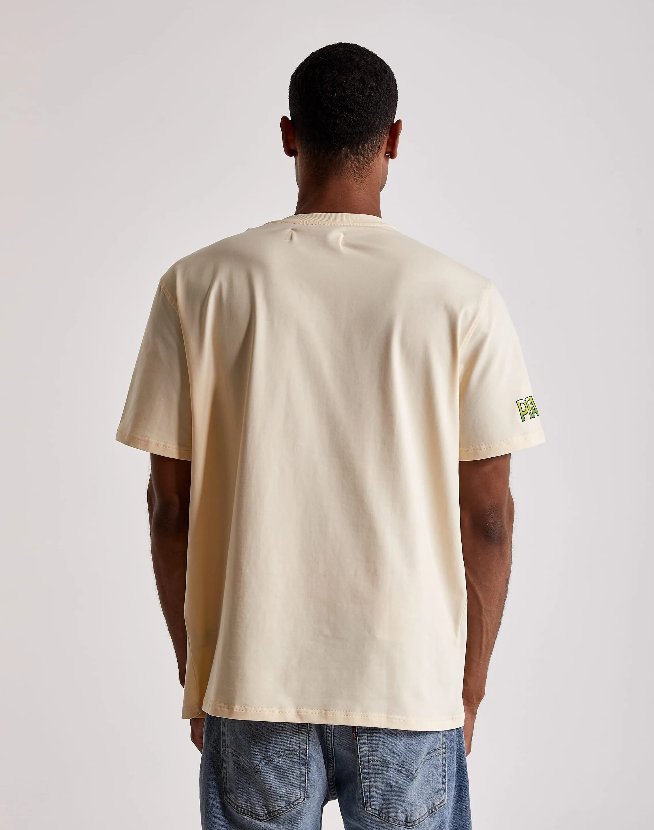 Central Mills Snoopy Glow Tee