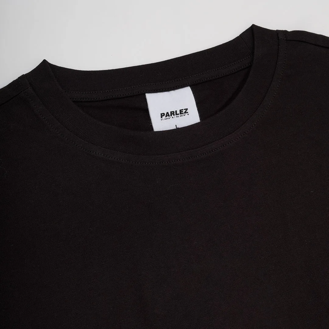 Colfax Oversized T-Shirt Black