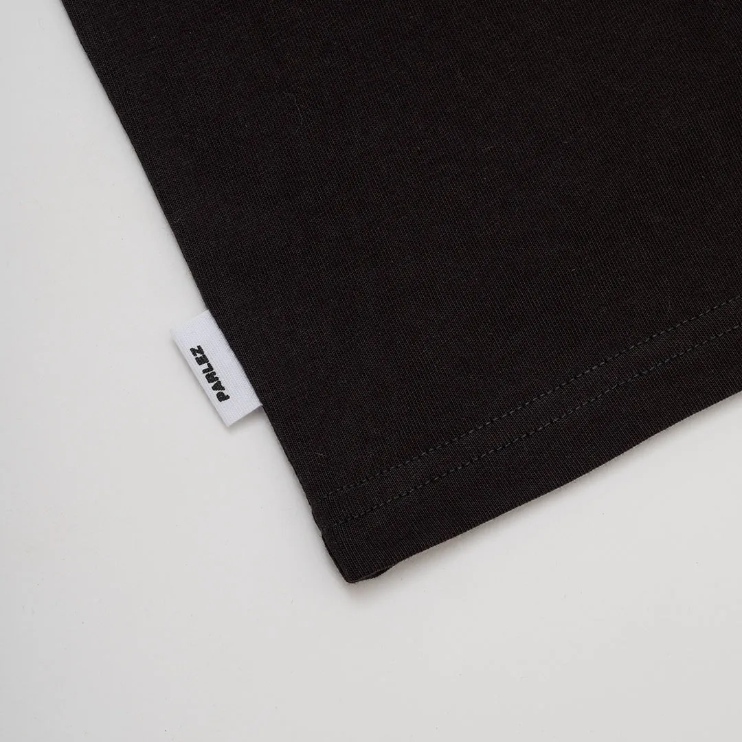 Colfax Oversized T-Shirt Black