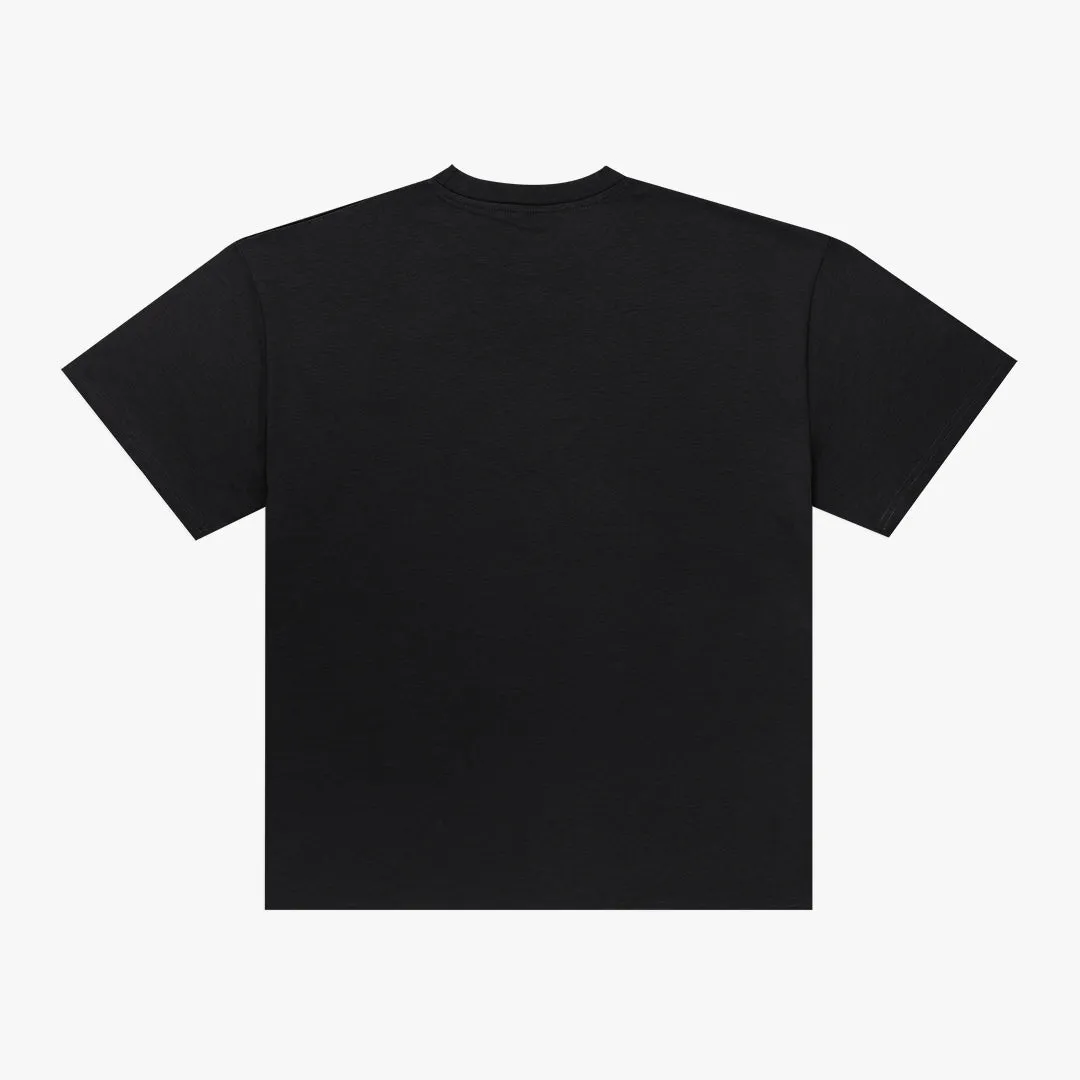 Colfax Oversized T-Shirt Black