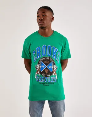 Crooks & Castles High Society Tee