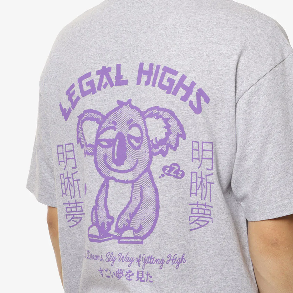 Edwin Legal Highs T-Shirt
