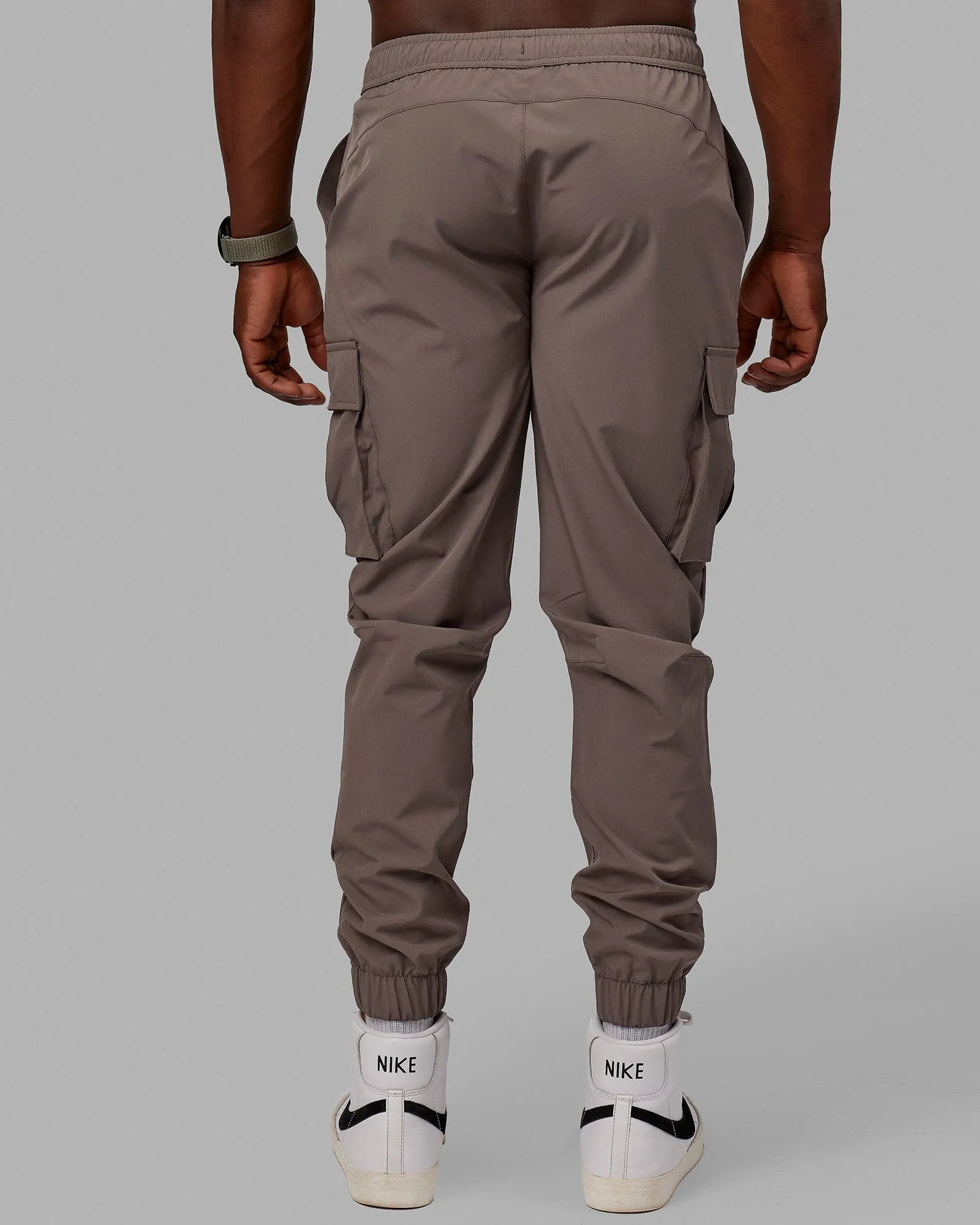 Energy Stretch Performance Cargo Joggers - Iron
