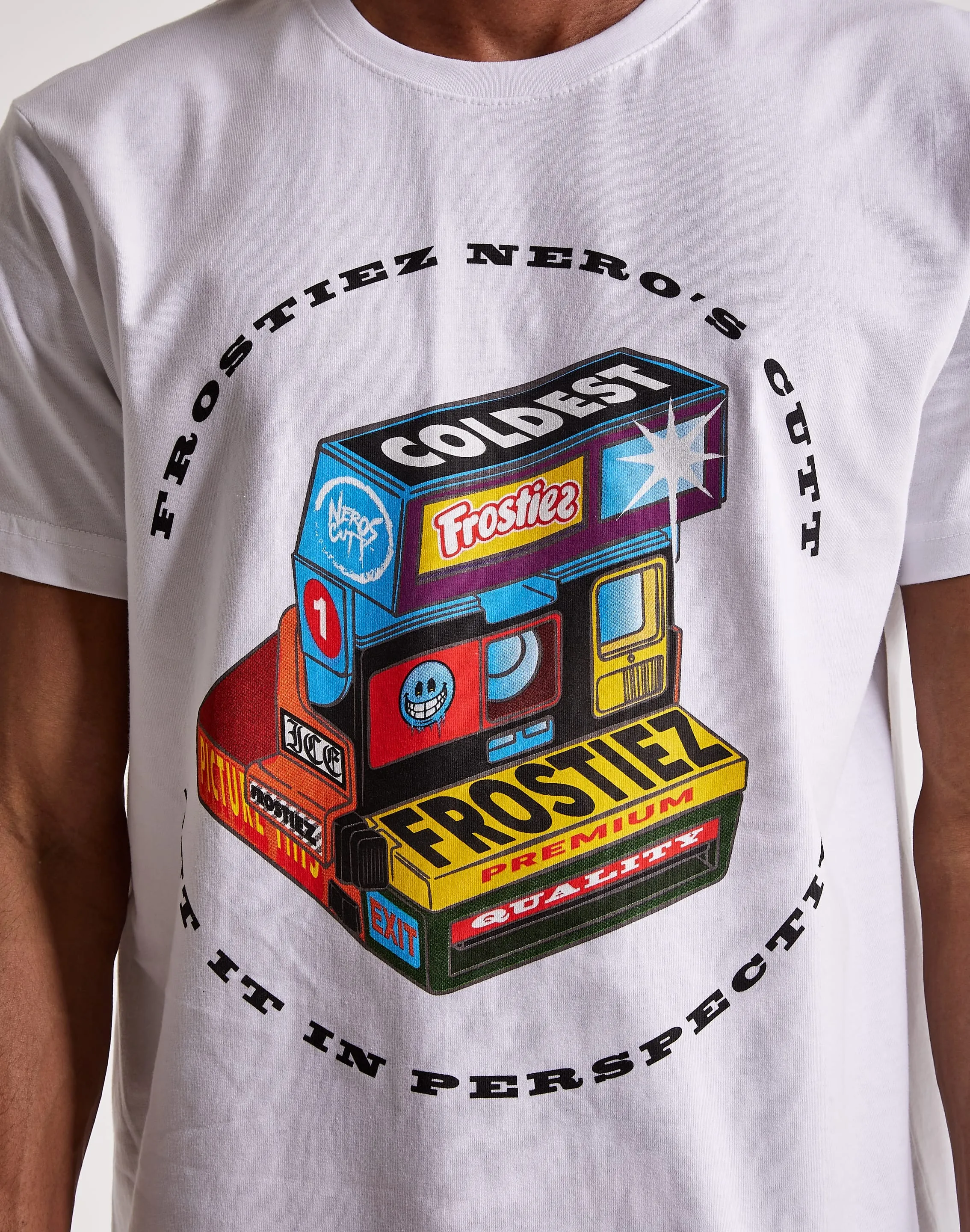 Frostiez Perspective Tee