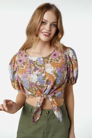 Garden Rabbit Top