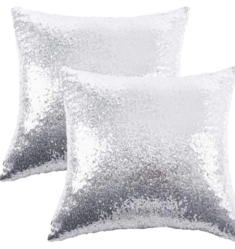 Glitz Mesh Sequins Fabric | 3mm Glitter Sequins | 52" Wide | Multiple Colors |