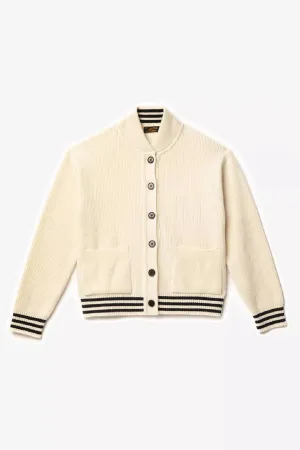 Goldi Lambswool Cardigan