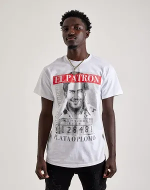 Goodie Two Sleeves Pablo Escobar Tee