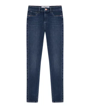 Ipekyol Mid Waist Skinny Fit Jeans Dark Indigo