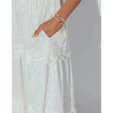 Jolene Elegant Midi Dress