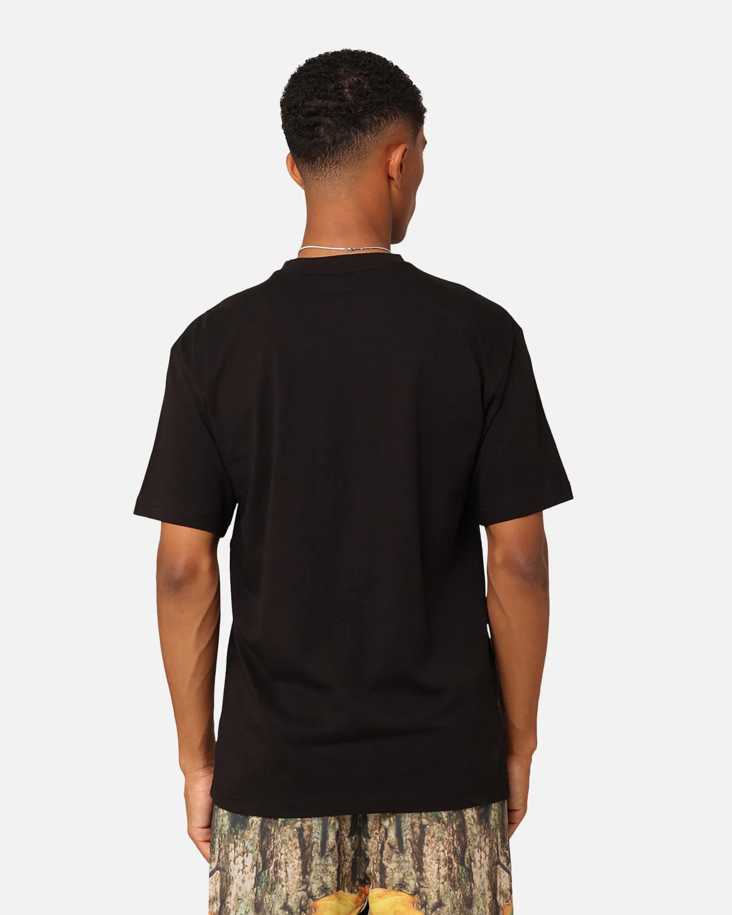 Market Fresh Meat T-Shirt Black