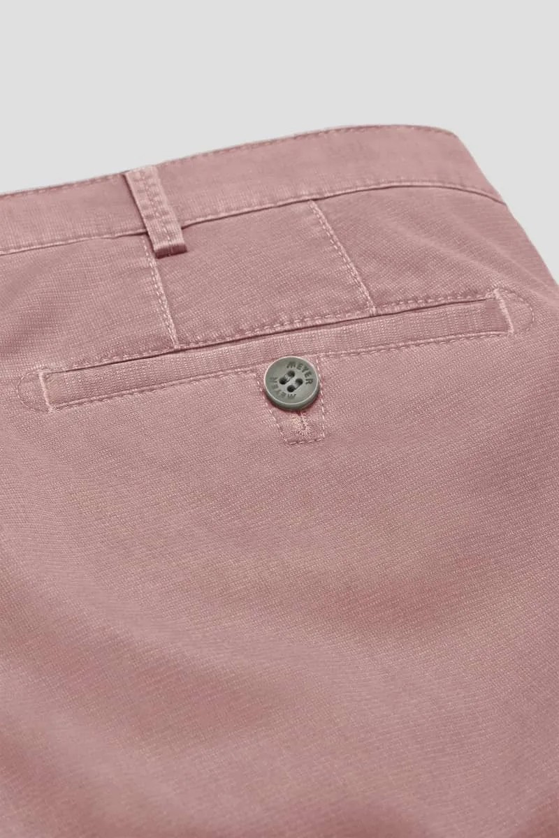 MEYER<BR>
Roma Trousers<BR>
Rosewood <BR>