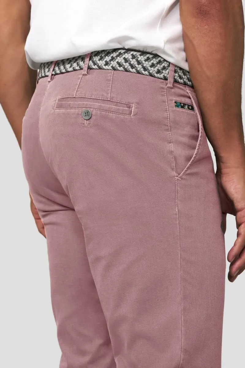 MEYER<BR>
Roma Trousers<BR>
Rosewood <BR>