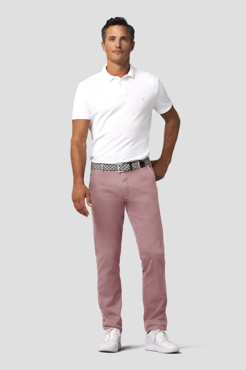 MEYER<BR>
Roma Trousers<BR>
Rosewood <BR>