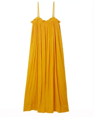 Mimosa Pina Spaghetti Maxi Dress