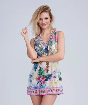 Paradiso Dress - Pink