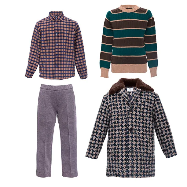 Pax Lilac Chinos