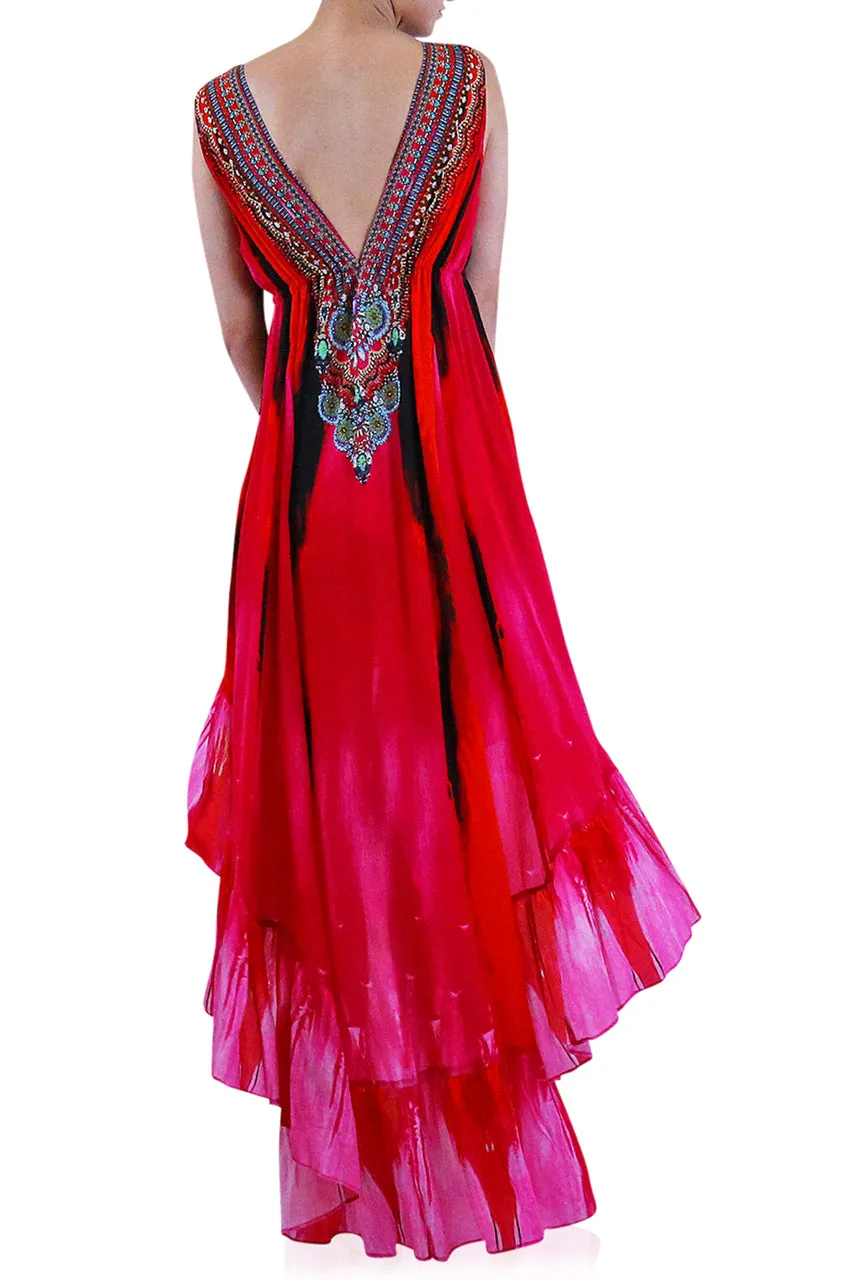 Perfect High-Low Dress