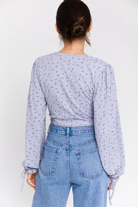 Puff Sleeve Blouse