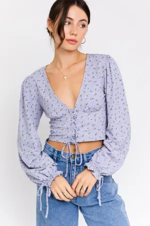 Puff Sleeve Blouse