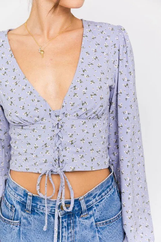 Puff Sleeve Blouse