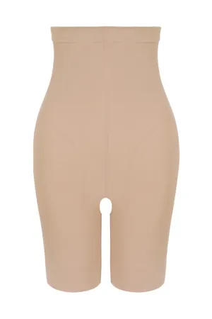 "Emana Technology" High Waist Body Corset Short