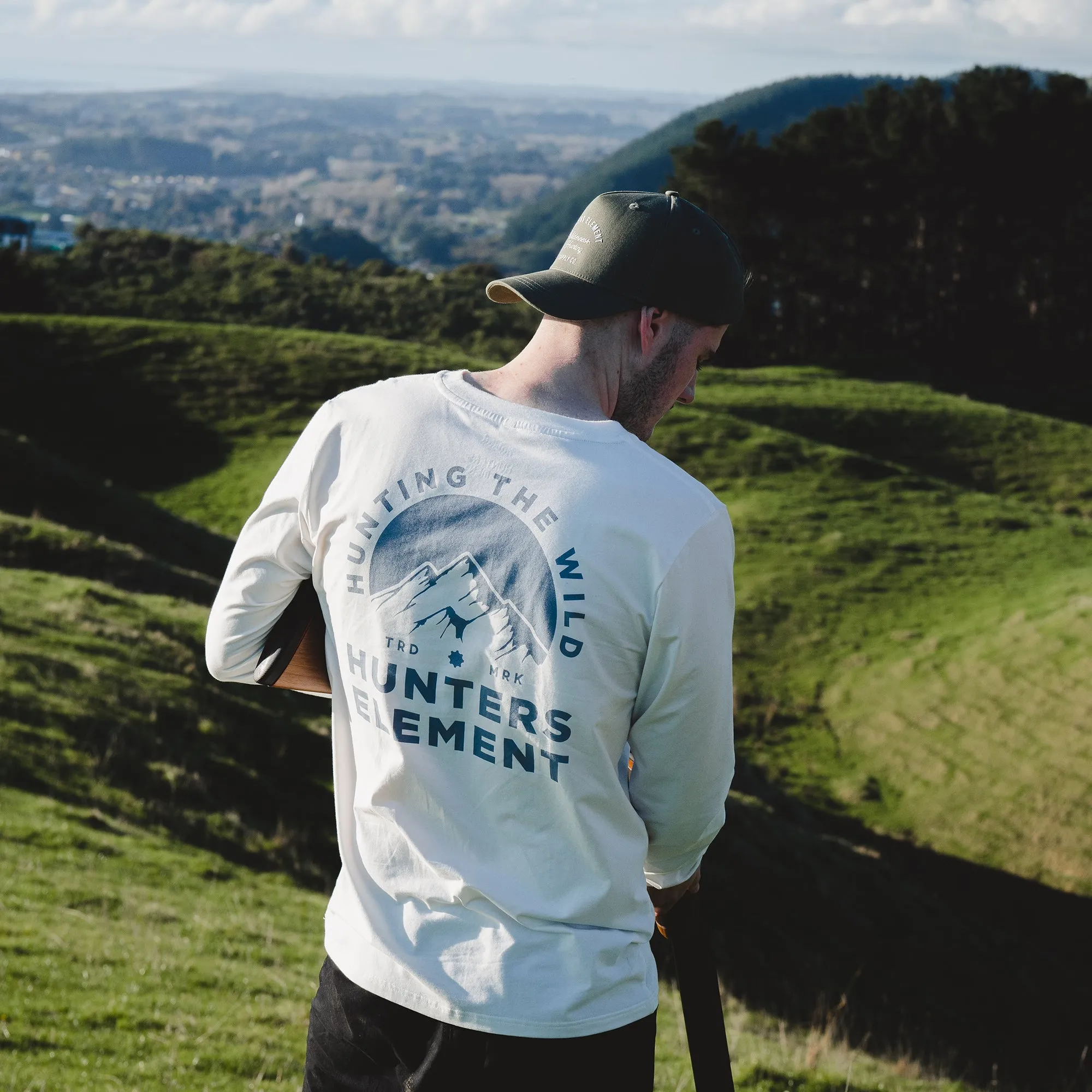 Range LS Tee