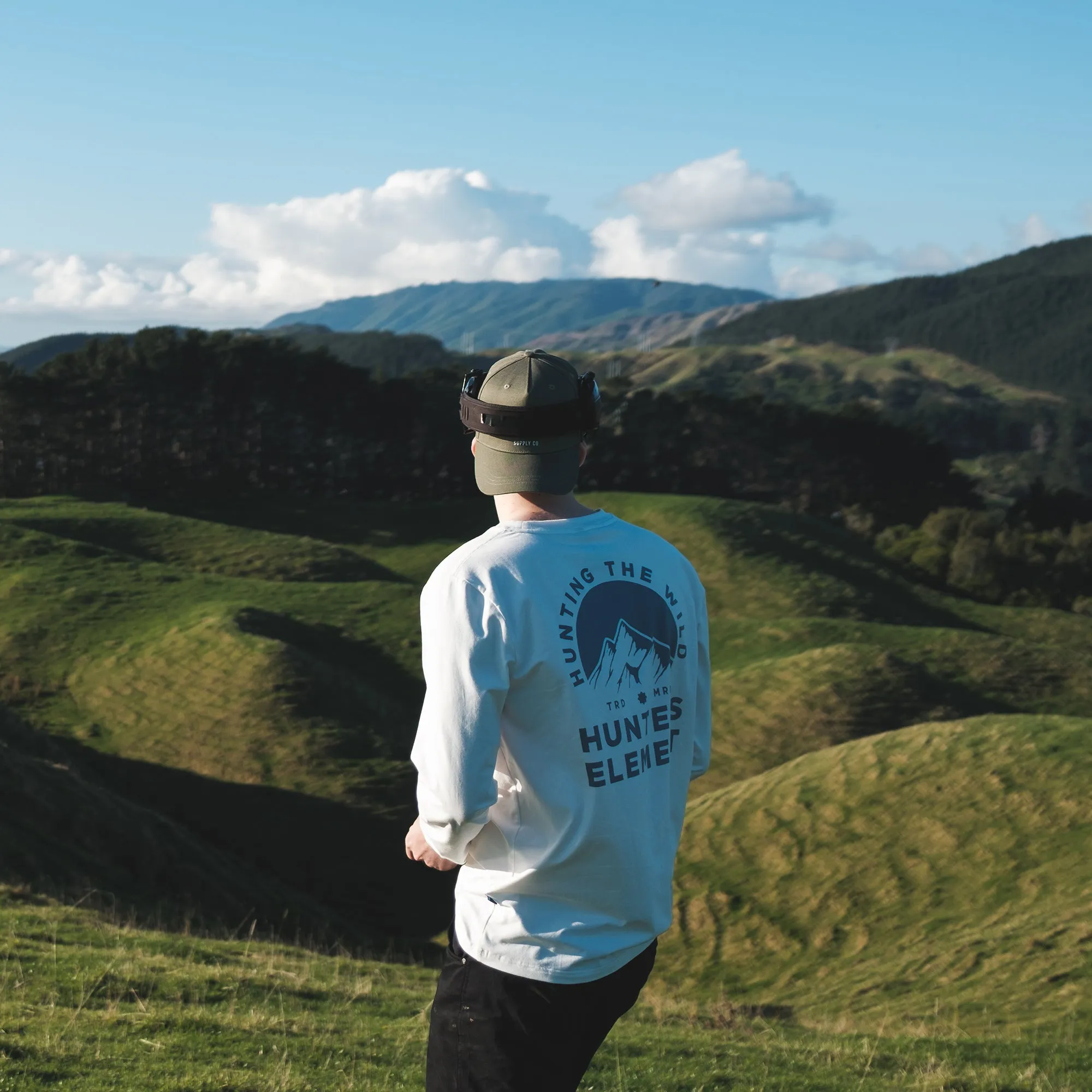 Range LS Tee
