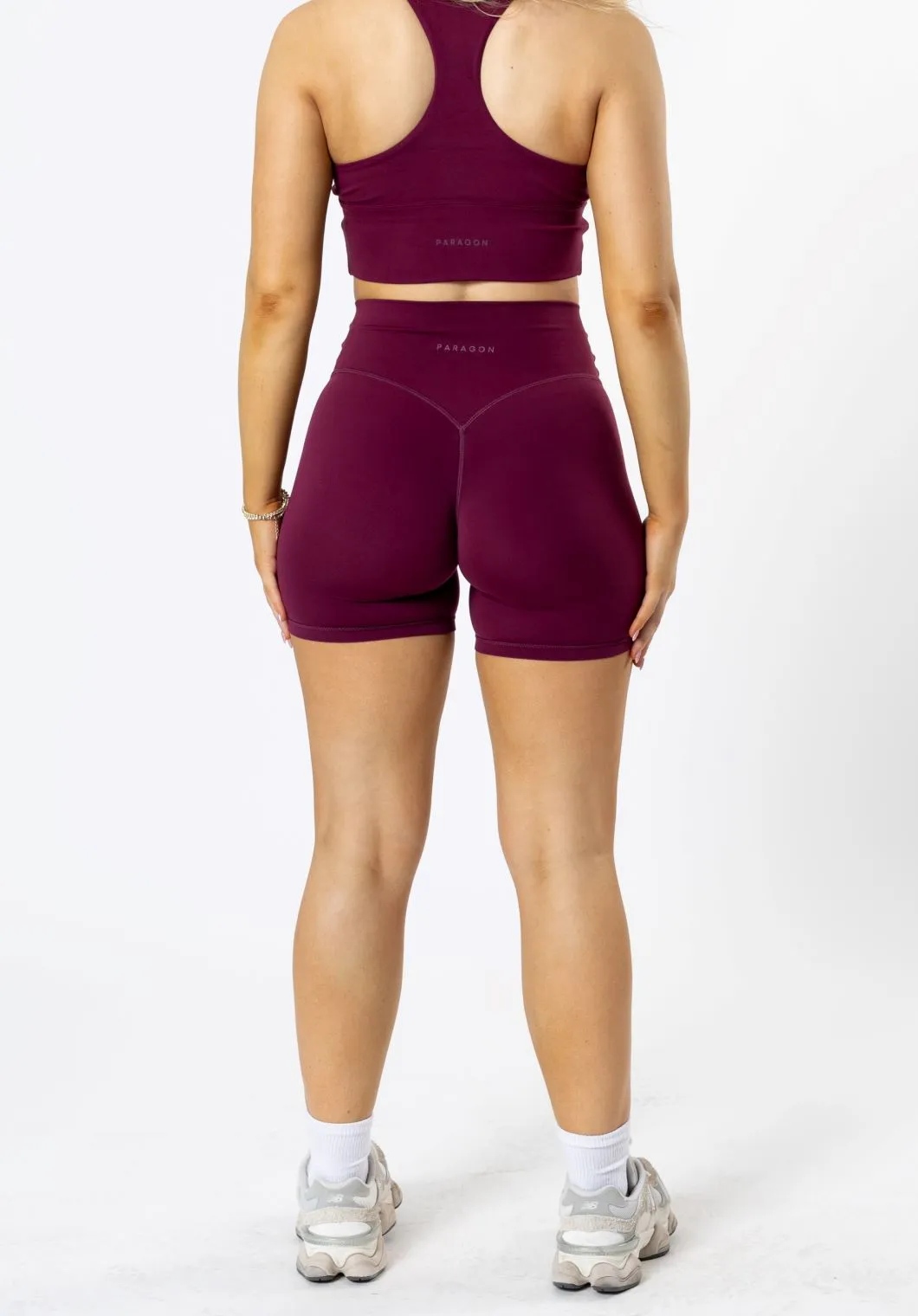 Reluna Original Sculptseam™ Plus Short Blackberry