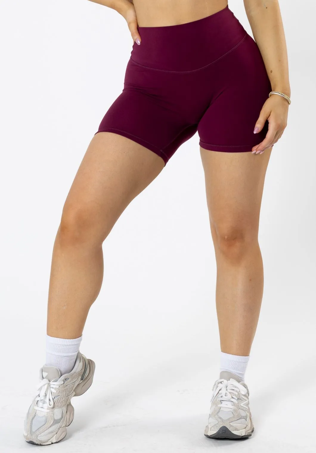 Reluna Original Sculptseam™ Plus Short Blackberry
