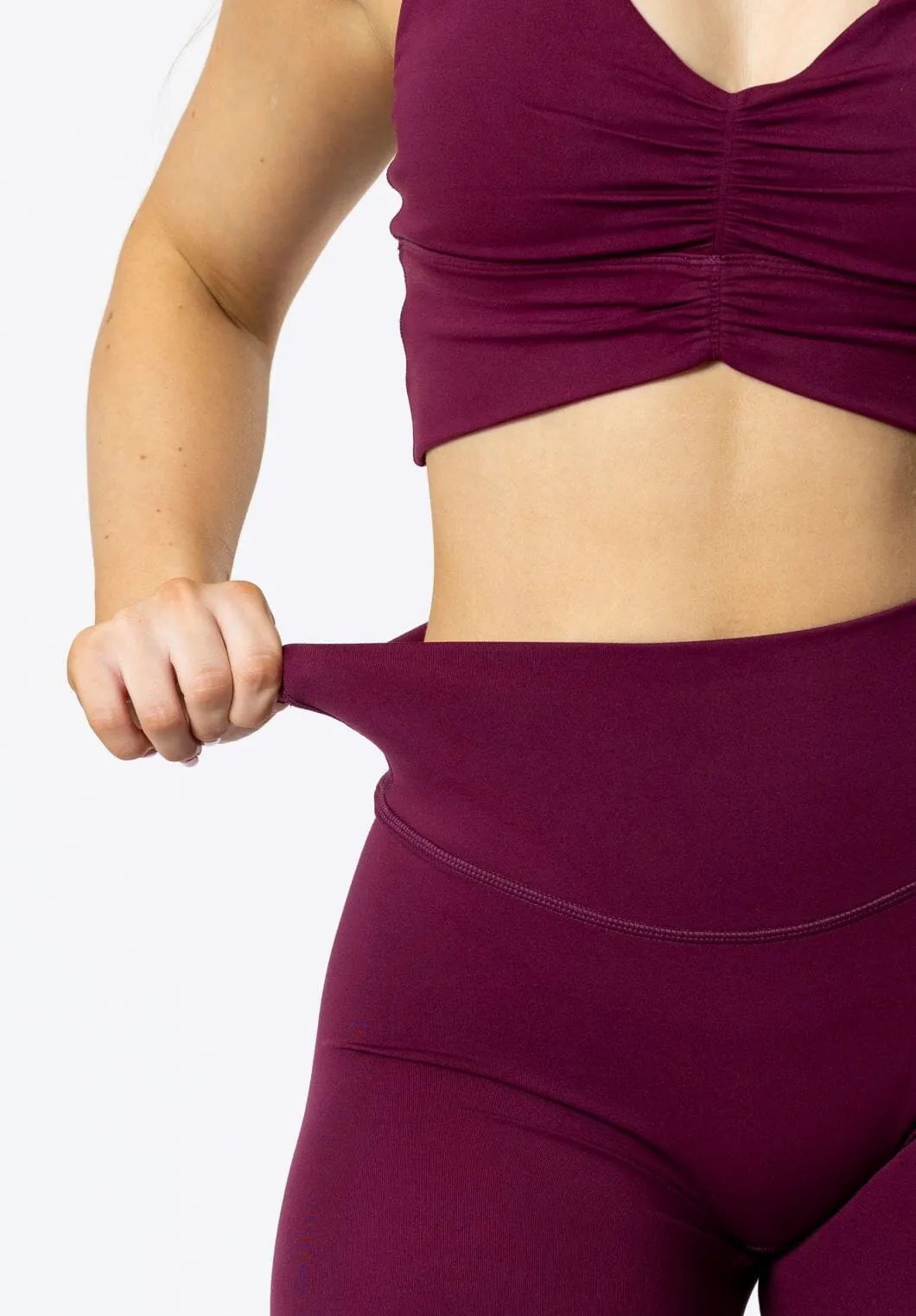 Reluna Original Sculptseam™ Plus Short Blackberry