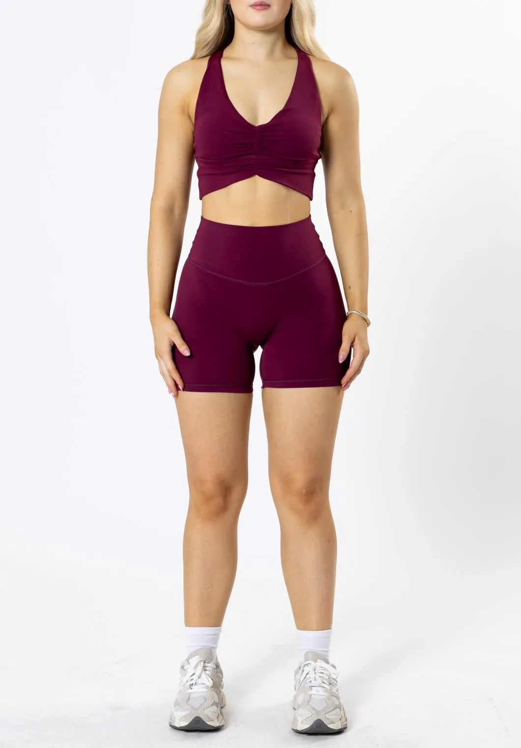 Reluna Original Sculptseam™ Plus Short Blackberry