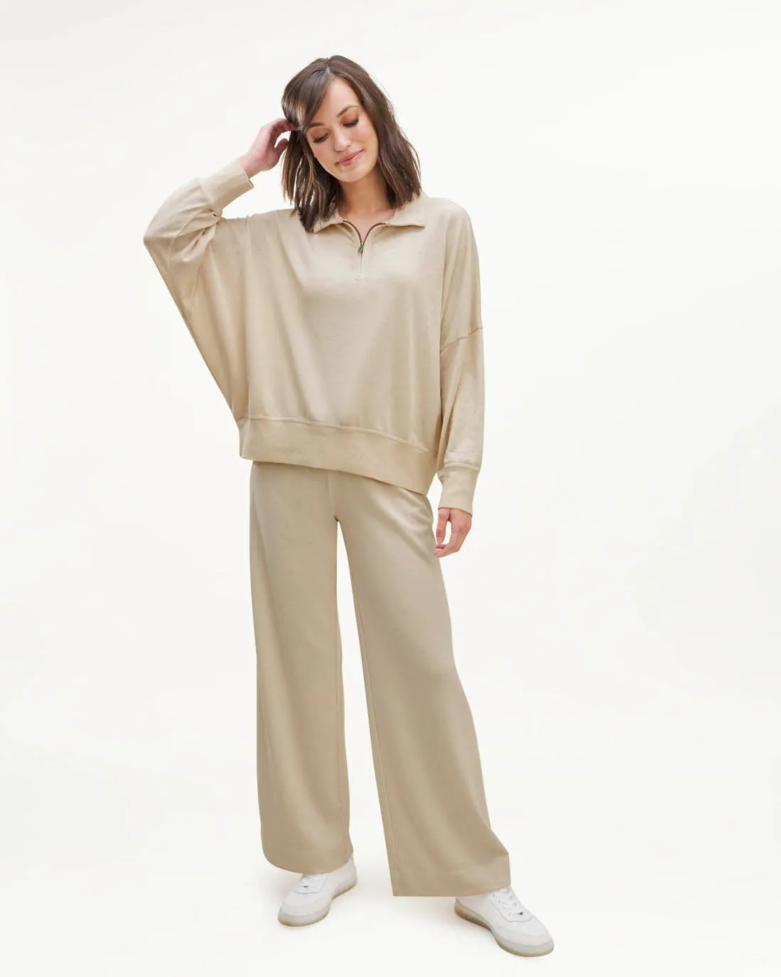 Richie Wide Leg Pant