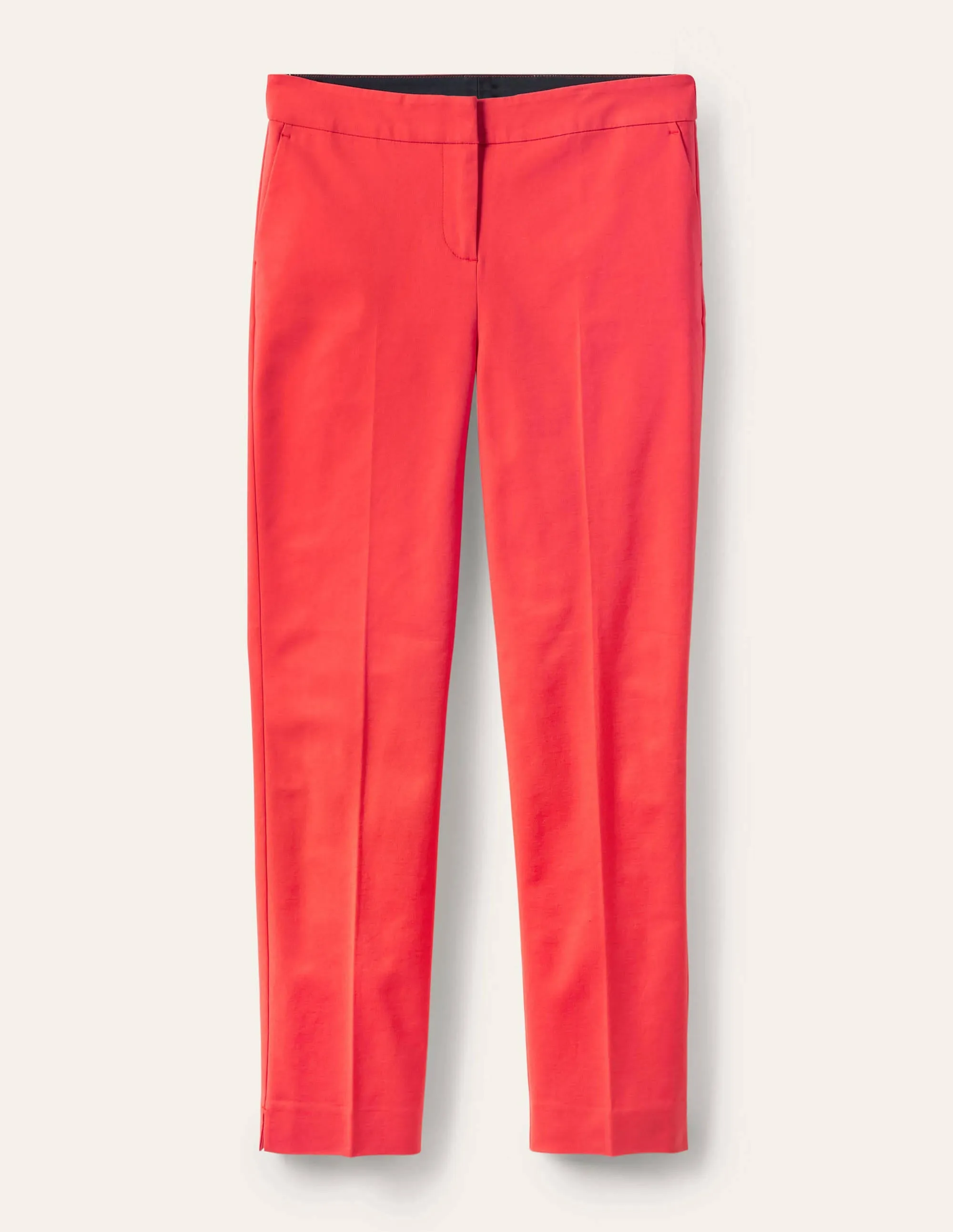 Richmond 7/8 Trouser-Bright Coral